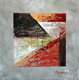 New View oil painting